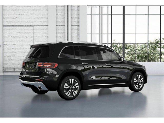 2025 Mercedes-Benz GLB GLB 250