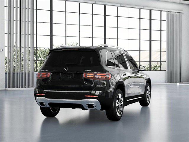 2025 Mercedes-Benz GLB GLB 250