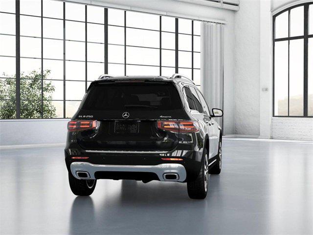 2025 Mercedes-Benz GLB GLB 250