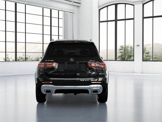 2025 Mercedes-Benz GLB GLB 250