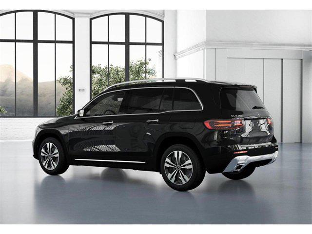 2025 Mercedes-Benz GLB GLB 250