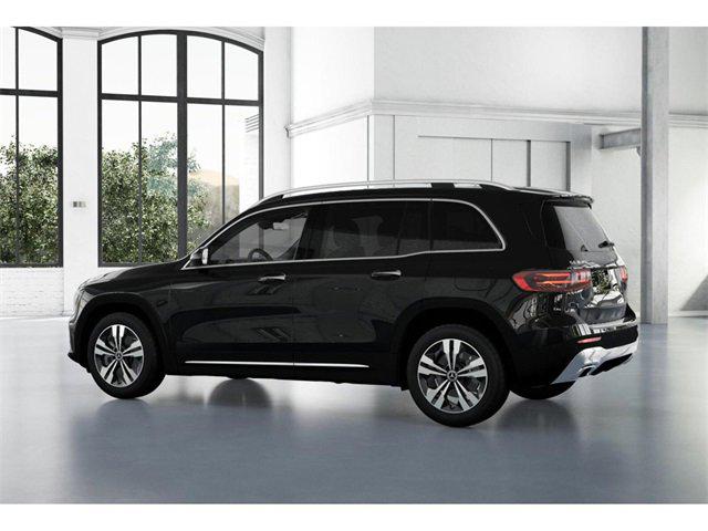 2025 Mercedes-Benz GLB GLB 250