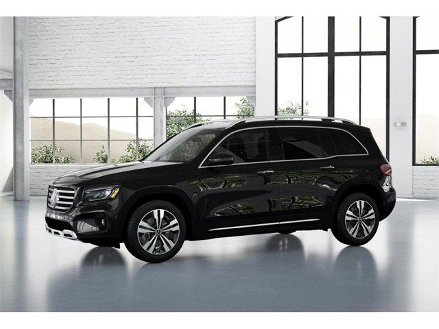 2025 Mercedes-Benz GLB GLB 250