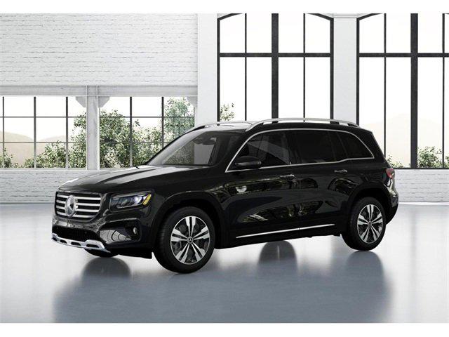 2025 Mercedes-Benz GLB GLB 250