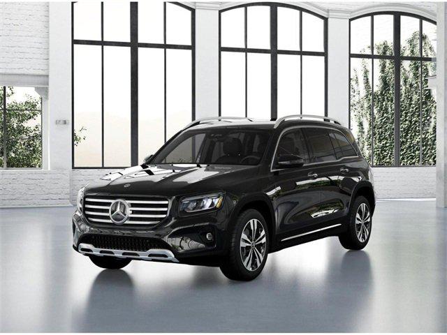 2025 Mercedes-Benz GLB GLB 250