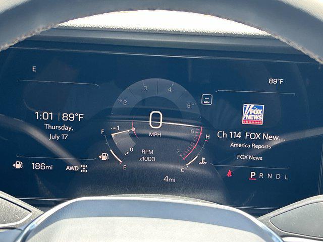 2026 GMC Terrain AWD AT4