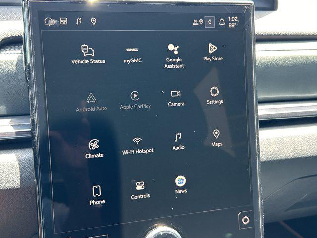 2026 GMC Terrain AWD AT4