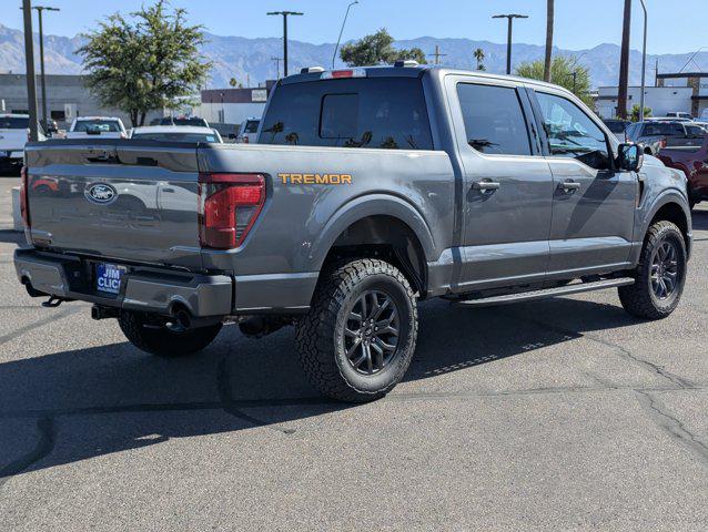 New 2025 Ford F-150 For Sale in Tucson, AZ