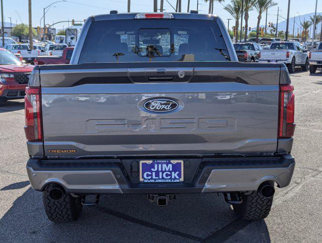 New 2025 Ford F-150 For Sale in Tucson, AZ