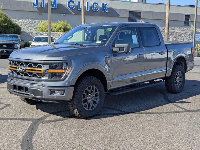 New 2025 Ford F-150 For Sale in Tucson, AZ