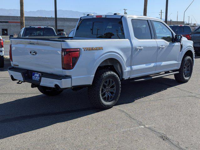 New 2025 Ford F-150 For Sale in Tucson, AZ