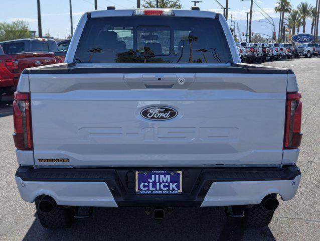 New 2025 Ford F-150 For Sale in Tucson, AZ