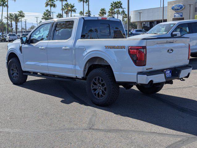 New 2025 Ford F-150 For Sale in Tucson, AZ