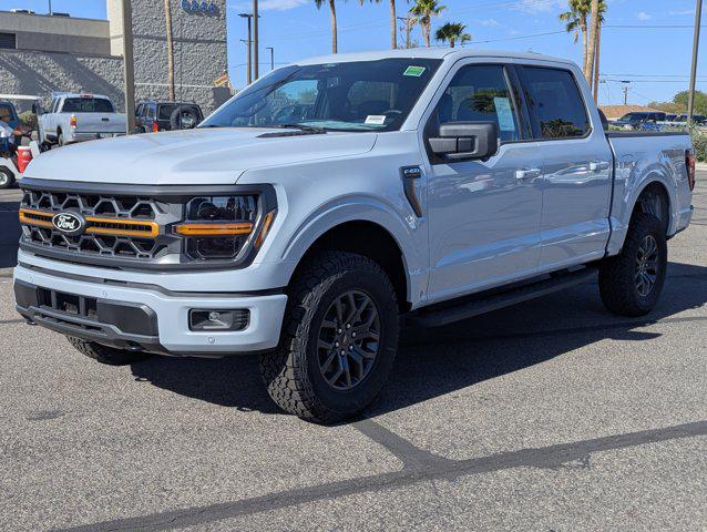 New 2025 Ford F-150 For Sale in Tucson, AZ
