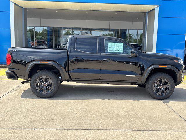 2025 GMC Canyon 4WD Elevation