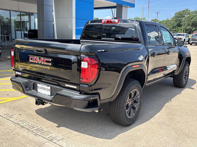 2025 GMC Canyon 4WD Elevation