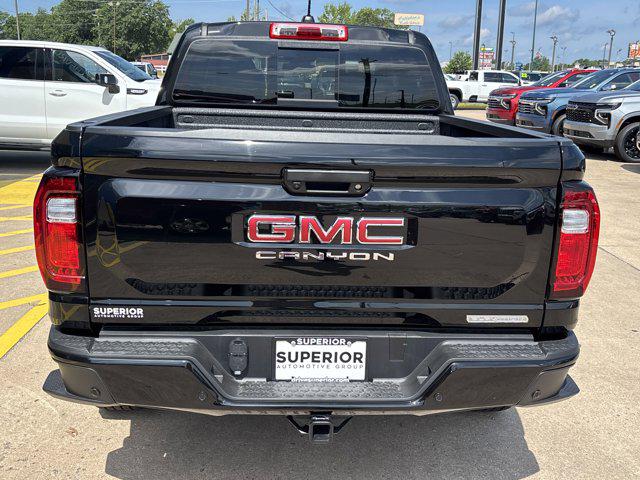 2025 GMC Canyon 4WD Elevation