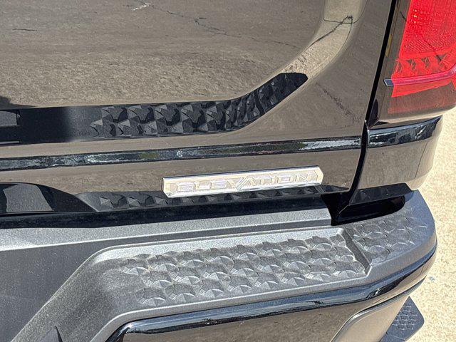 2025 GMC Canyon 4WD Elevation