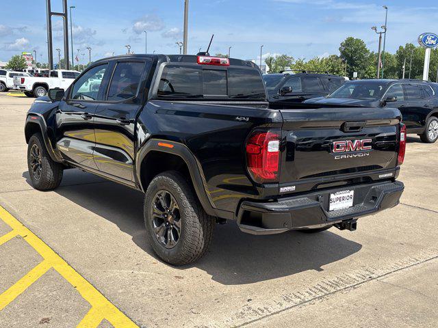 2025 GMC Canyon 4WD Elevation