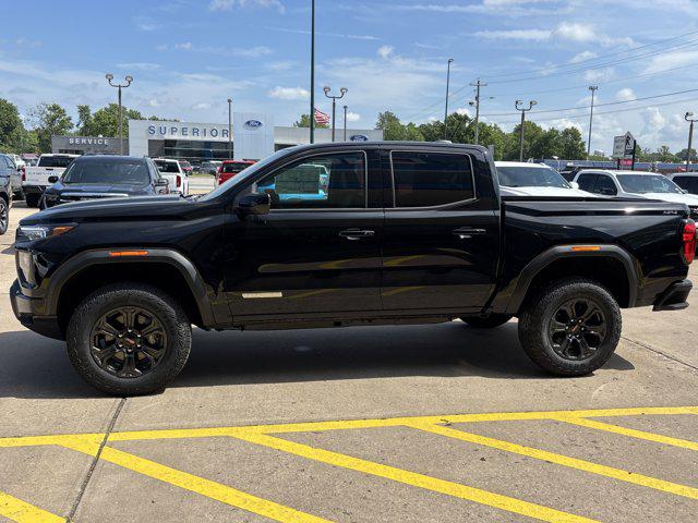 2025 GMC Canyon 4WD Elevation