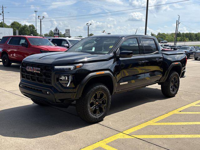 2025 GMC Canyon 4WD Elevation