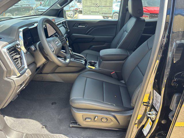 2025 GMC Canyon 4WD Elevation