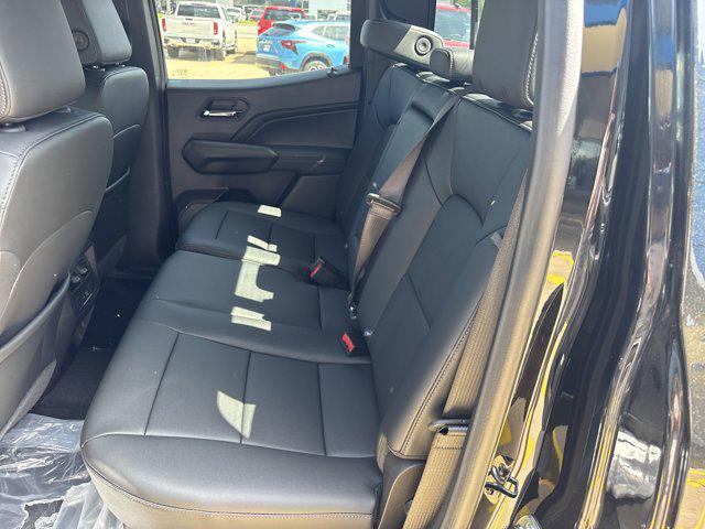 2025 GMC Canyon 4WD Elevation
