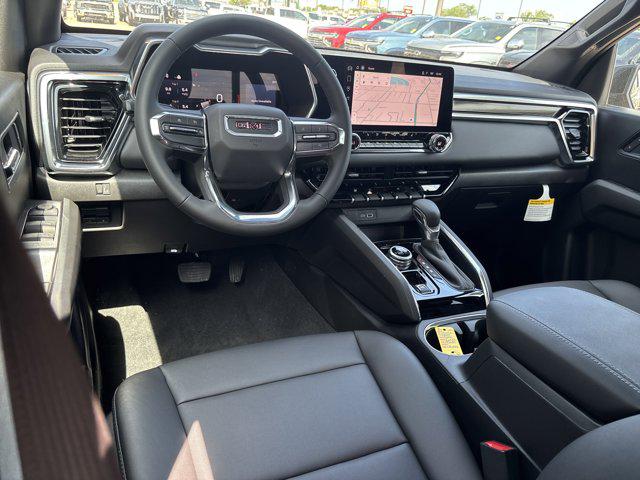 2025 GMC Canyon 4WD Elevation