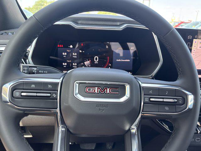 2025 GMC Canyon 4WD Elevation