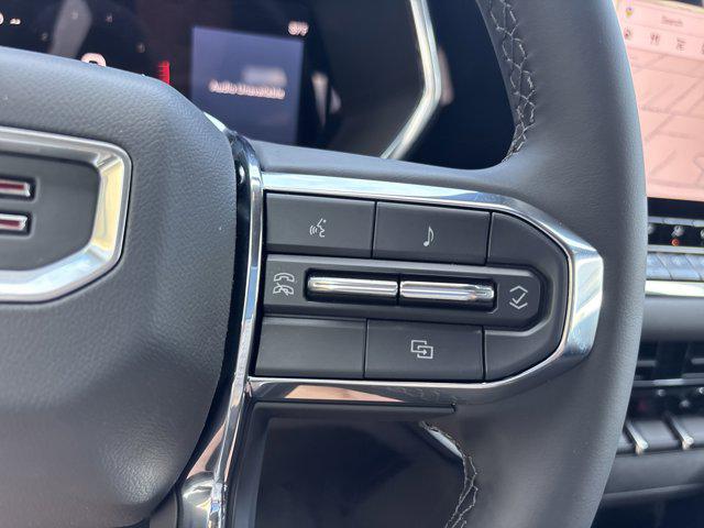 2025 GMC Canyon 4WD Elevation