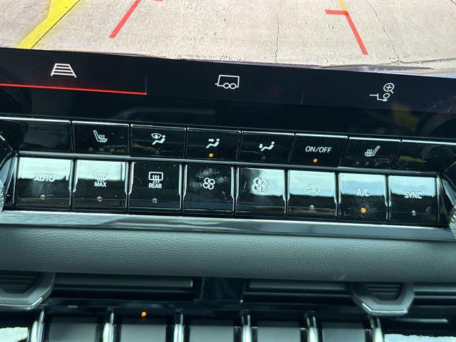2025 GMC Canyon 4WD Elevation