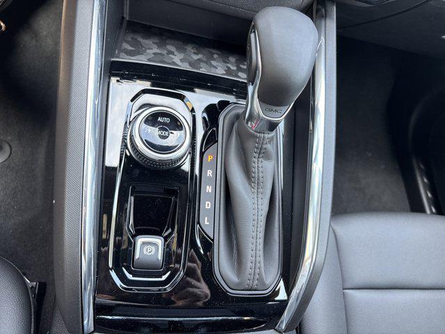 2025 GMC Canyon 4WD Elevation