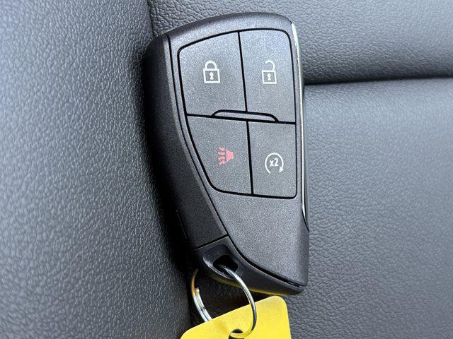 2025 GMC Canyon 4WD Elevation