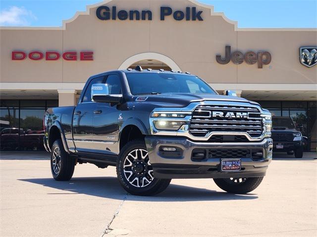2025 RAM Ram 2500 RAM 2500 LIMITED CREW CAB 4X4 64 BOX