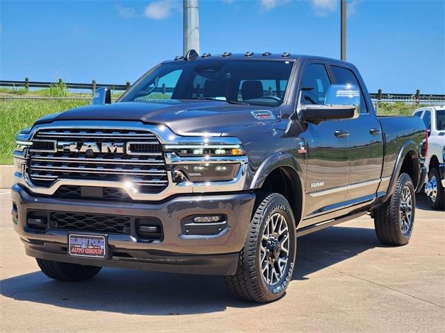 2025 RAM Ram 2500 RAM 2500 LIMITED CREW CAB 4X4 64 BOX