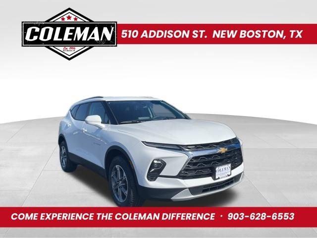 2023 Chevrolet Blazer FWD 2LT