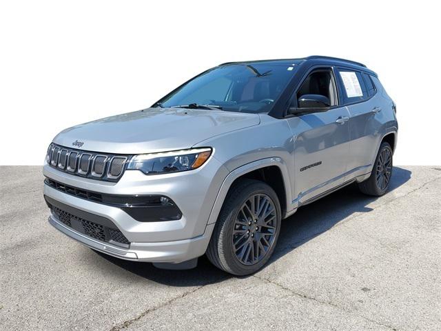 2022 Jeep Compass High Altitude 4x4