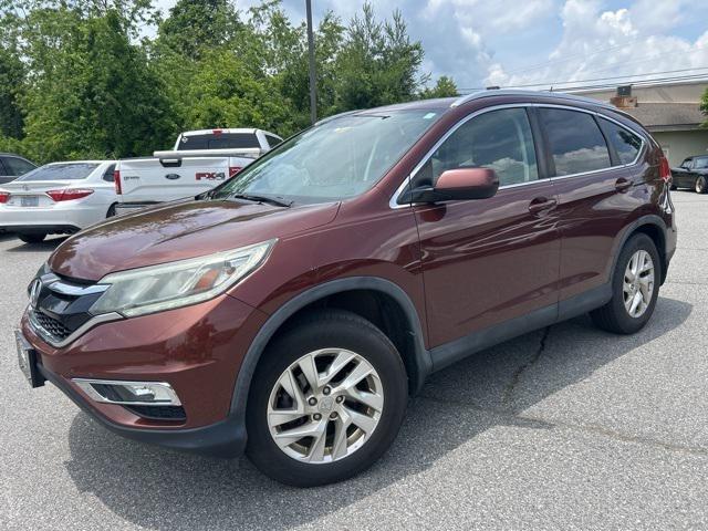 2015 Honda CR-V EX-L