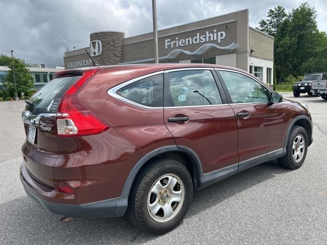 2015 Honda CR-V LX