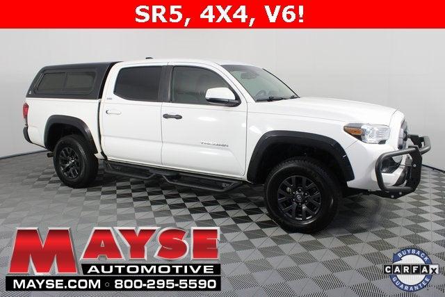 2021 Toyota Tacoma SR5 V6 2021 Toyota Tacoma SR5 V6