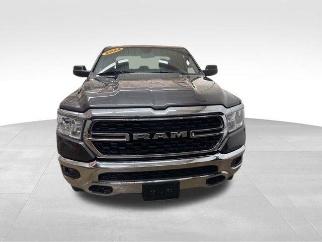 2022 RAM 1500 Big Horn Quad Cab 4x4 64 Box