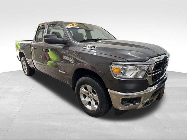 2022 RAM 1500 Big Horn Quad Cab 4x4 64 Box