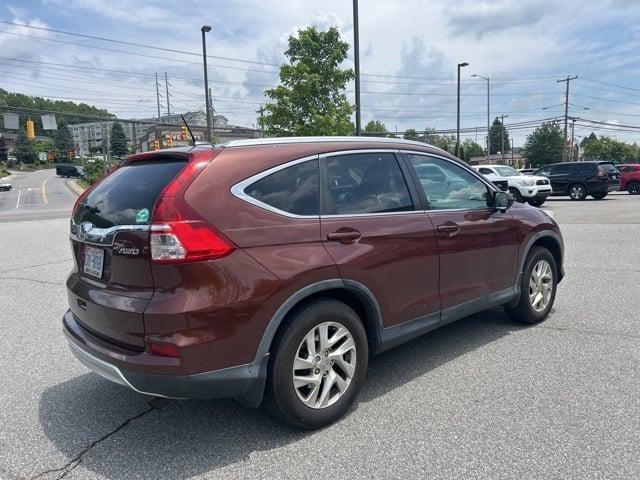 2015 Honda CR-V EX-L
