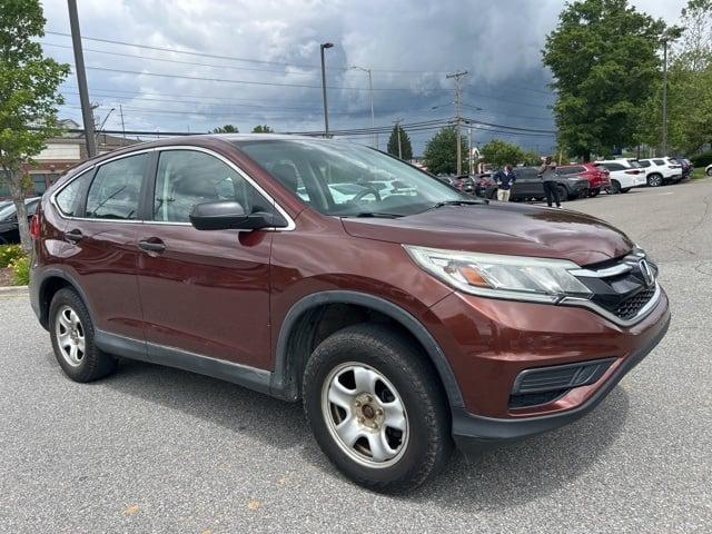 2015 Honda CR-V LX