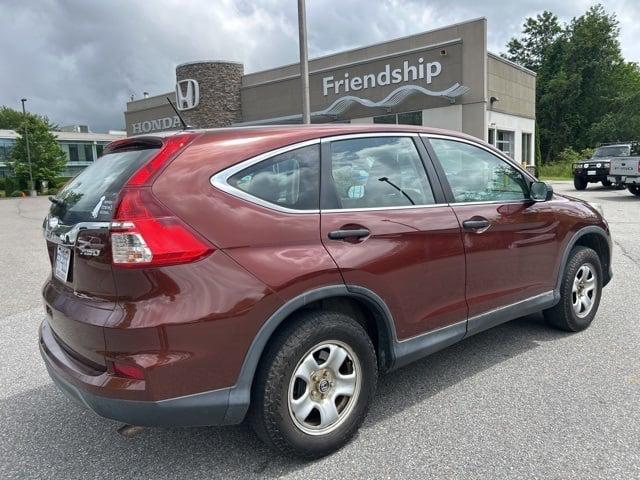 2015 Honda CR-V LX