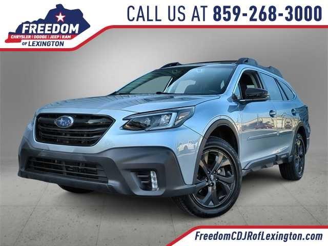 2021 Subaru Outback Onyx Edition XT