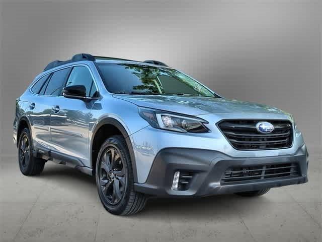 2021 Subaru Outback Onyx Edition XT