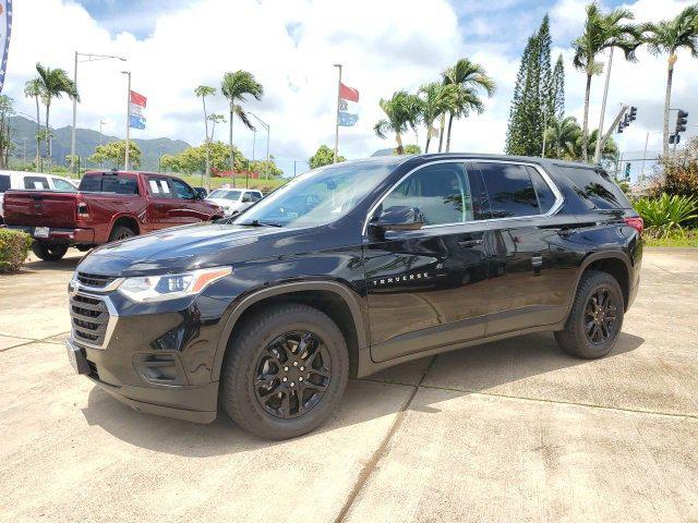 2020 Chevrolet Traverse FWD LS