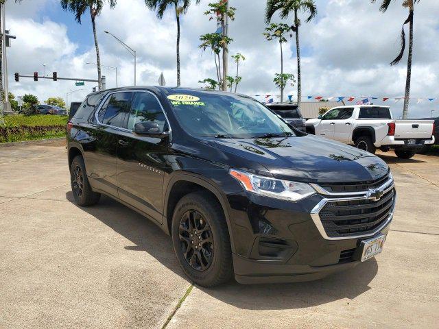 2020 Chevrolet Traverse FWD LS