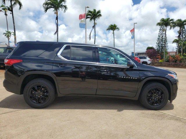 2020 Chevrolet Traverse FWD LS